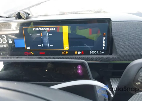 2023 Ford Mustang Mach-E California Route 1 from USA, damaged, VIN 3FMTK2SU6PMA50875